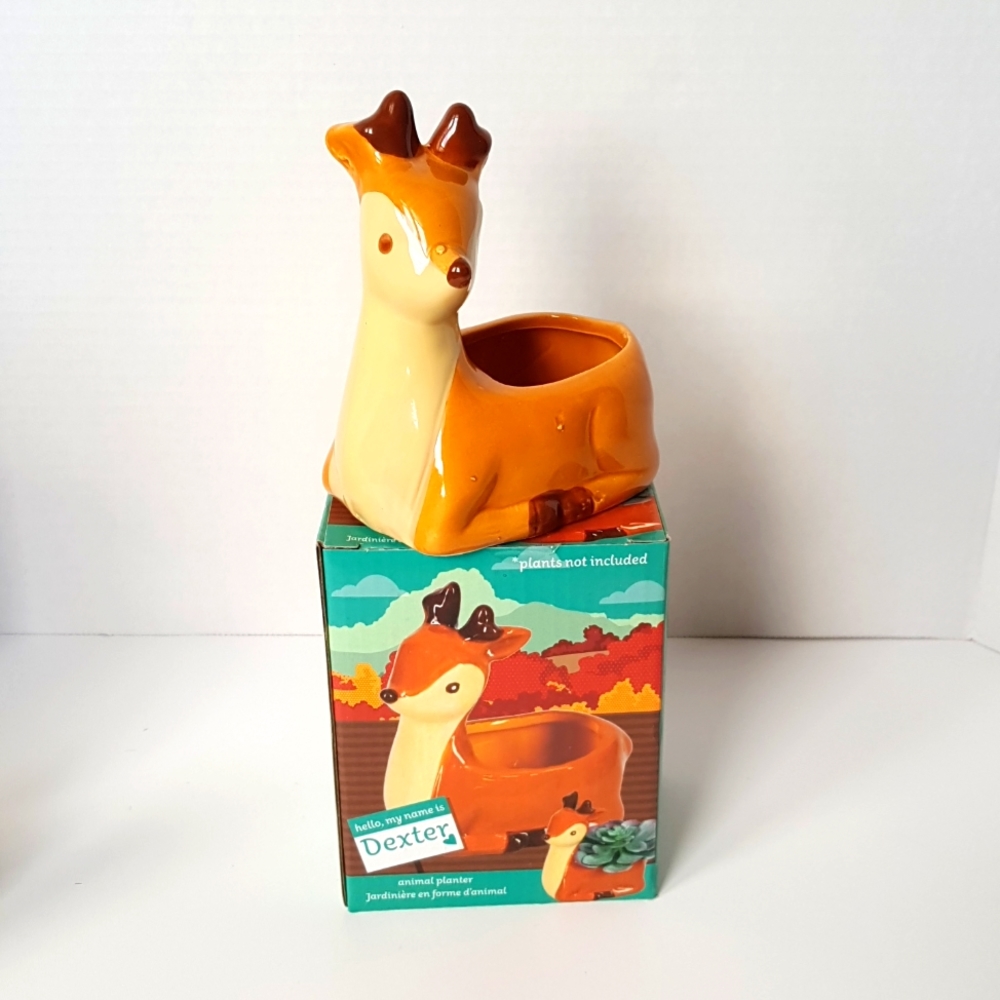 Animal Planters (NWB) - Picture 3 of 3